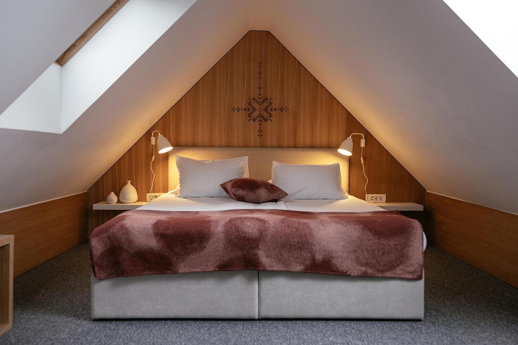 Hotel Majerca Bohinj Buitenkant foto
