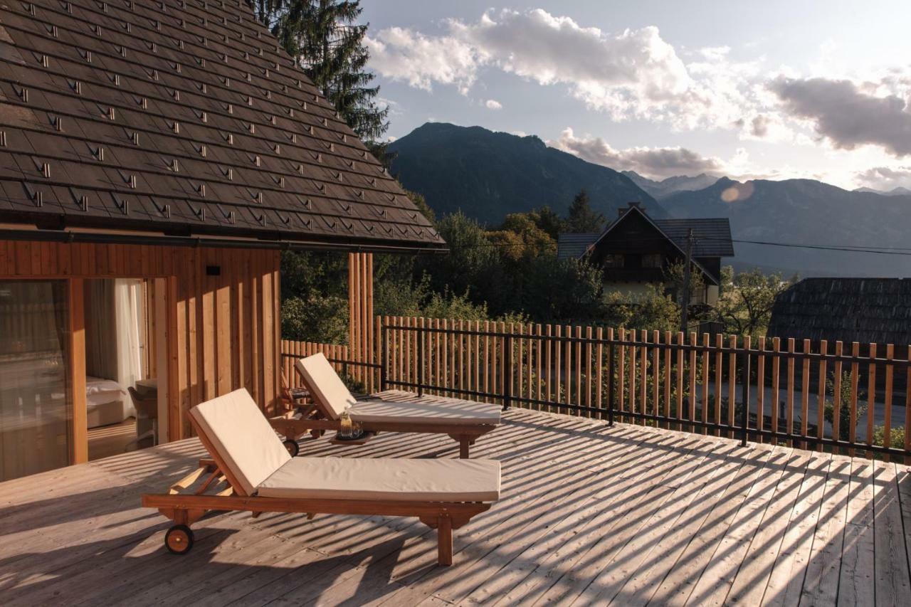 Hotel Majerca Bohinj Buitenkant foto