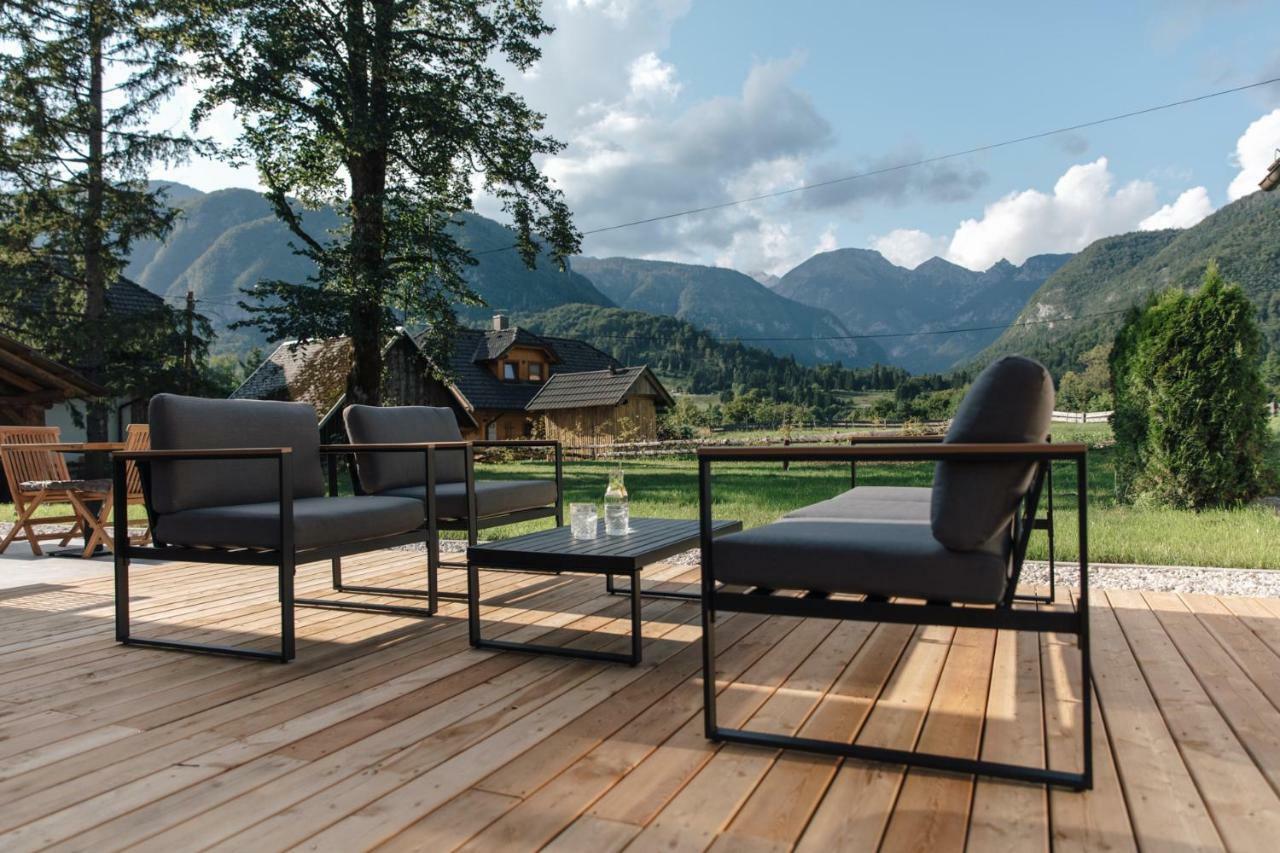 Hotel Majerca Bohinj Buitenkant foto